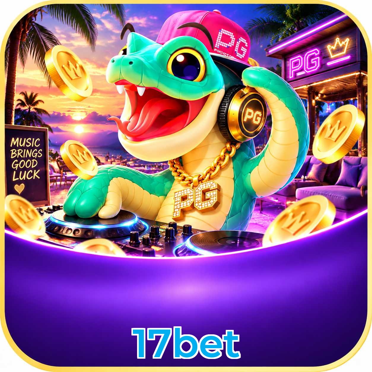 Página oficial Facebook 17bet jogos